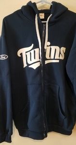 Authentic "twins" hoodie (sold on Oct 21)